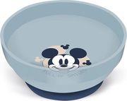 DISNEY: MICKEY MOUSE FULL OF SMILES - TODDLER SUCTION BOWL (10431) STOR