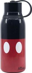 : DISNEY: MICKEY MOUSE - KIDDY INSULATED STAINLESS STEEL BOTTLE (330ML) (59041) STOR