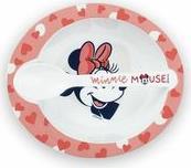DISNEY: MINNIE MOUSE HEART FULL - TODDLER 2 PCS MICRO SET (10778) STOR