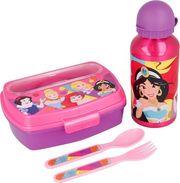 : DISNEY PRINCESS: 4 PCS URBAN BACK TO SCHOOL SET IN GIFT BOX (51263) STOR