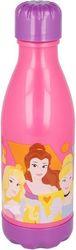 : DISNEY PRINCESS: BOLD - DAILY PLASTIC BOTTLE (560ML) (48100) STOR