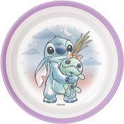 DISNEY: STITCH CUDDLE ME - NON SLIP BICOLOR PREMIUM BOWL (10992) STOR