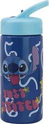 : DISNEY: STITCH PALMS - PLAYGROUND SIPPER BOTTLE (410ML) (75031) STOR