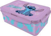 : DISNEY: STITCH - RECTANGULAR FOOD CONTAINER (1070ML) (75882) STOR