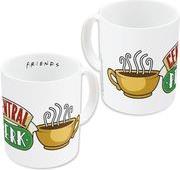 : FRIENDS: CENTRAL PERK - CERAMIC MUG IN GIFT BOX (325ML) (7851) STOR