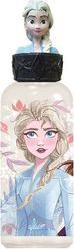 : FROZEN SNOWY TALE - 3D ECOZEN BOTTLE 560ML (81054) STOR