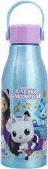 : GABBY DOLLHOUSE - FLEXI HANDLE ALUMINIUM BOTTLE (760ML) (21261) STOR