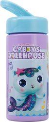 : GABBY DOLLHOUSE - PLAYGROUND SIPPER BOTTLE (410ML) (21231) STOR