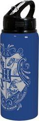 : HARRY POTTER BLUE ALUMINIUM SPORT BOTTLE (710ML) (99622) STOR