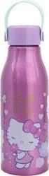 : HELLO KITTY - FLEXI HANDLE ALUMINIUM BOTTLE (760ML) (81761) STOR