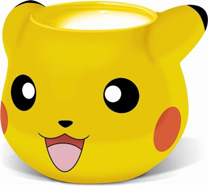 STOR ΚΟΥΠΑ 3D POKEMON-PIKACHU 500ML (097975)