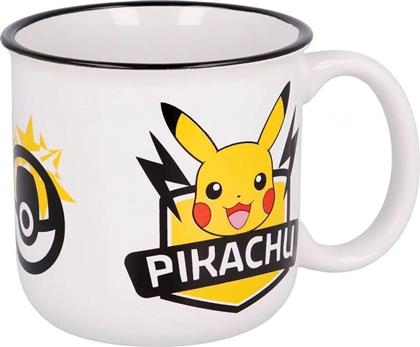 STOR ΚΟΥΠΑ ΚΕΡΑΜΙΚΗ POKEMON-PIKACHU 400ML (097964)