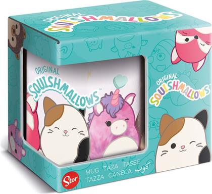 STOR ΚΟΥΠΑ ΚΕΡΑΜΙΚΗ SQUISHMALLOWS 325ML (097972)