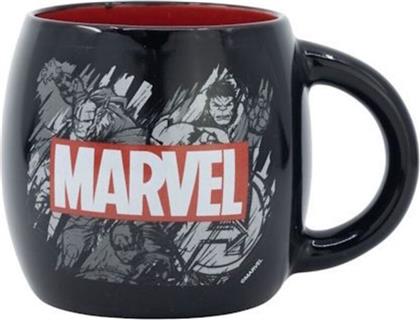 STOR ΚΟΥΠΑ MARVEL PATTERN GLOBE 380ML (097960)