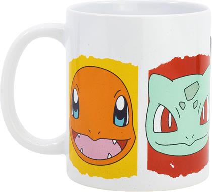 ΚΟΥΠΑ ΜΕ ΧΕΡΟΥΛΙ 325ML POKEMON FACE PARTNERS STOR