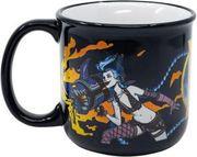 : LEAGUE OF LEGENDS - CERAMIC BREAKFAST MUG IN GIFT BOX (400ML) (836) STOR