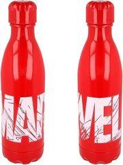 : MARVEL: AVENGERS LARGE DAILY PLASTIC BOTTLE (660ML) (03910) STOR