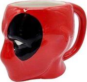 MARVEL: DEADPOOL - DOLOMITE 3D MUG IN GIFT BOX (443ML) (78938) STOR