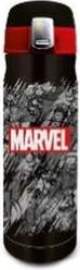 : MARVEL - INSULATED STAINLESS STEEL TRAVELING BOTTLE (410ML) (75413) STOR