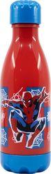 : MARVEL: SPIDERMAN ARACHNID GRID - DAILY PLASTIC BOTTLE (560ML) (74703) STOR