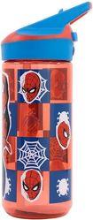 : MARVEL: SPIDERMAN ARACHNID GRID - MEDIUM ECOZEN PREMIUM BOTTLE (620ML) (74797) STOR