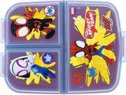 : MARVEL: SPIDEY & FRIENDS - MULTI COMPARTMENT SANDWICH BOX (15020) STOR