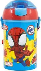 : MARVEL: SPIDEY & FRIENDS - POP UP CANTEEN (450ML) (15069) STOR