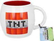 : MINECRAFT -GLOBE MUG 380ML (449) STOR