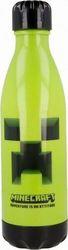 : MINECRAFT LARGE DAILY PLASTIC BOTTLE (660ML) (02180) STOR