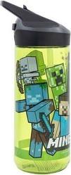 : MINECRAFT - MEDIUM ECOZEN PREMIUM BOTTLE (620ML) (40497) STOR