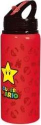 : NINTENDO: SUPER MARIO - ALUMINIM SPORT BOTTLE (730ML) (75910) STOR