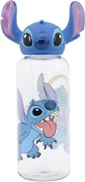 STOR ΠΑΓΟΥΡΙ 3D TRITAN LILO & STITCH 560ML (530-74860)