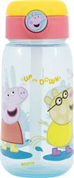 ΠΑΓΟΥΡΙ 510ML ΜΕ ΚΑΛΑΜΑΚΙ PEPPA PIG CORE STOR