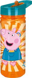 ΠΑΓΟΥΡΙ 580ML ΜΕ ΚΑΛΑΜΑΚΙ PEPPA KINDNESS COUNTS STOR