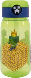 ΠΑΓΟΥΡΙ PUSH UP 510ML MINECRAFT ISOMETRIC, 530-40442 STOR