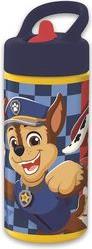 : PAW PATROL BOY RESCUE PUPS - PLAY GROUND SIPPER BOTTLE (81631) STOR