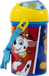 : PAW PATROL PUP POWER - POP UP CANTEEN (450ML) (74669) STOR