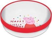 : PEPPA PIG - LITTLE ONE NON SLIP BICOLOR PREMIUM BOWL (13492) STOR