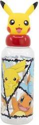 : POKEMON - 3D FIGURINE BOTTLE (560ML) (10127) STOR