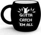 : POKEMON DISTORSION - YOUNG ADULT GLOBE MUG IN GIFT BOX (385ML) (465)