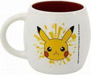: POKEMON PIKACHU - YOUNG ADULT GLOBE MUG IN GIFT BOX (385ML) (478) STOR