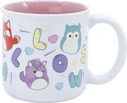 : SQUISHMALLOWS - CERAMIC BREAKFAST MUG IN GIFT BOX (400ML) (75849) STOR