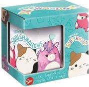 : SQUISHMALLOWS - CERAMIC MUG IN GIFT BOX (325ML) (75837) STOR