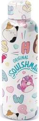 : SQUISHMALLOWS - INSULATED STAINLESS STEEL BOTTLE (515ML) (75835) STOR