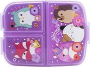 : SQUISHMALLOWS - MULTI COMPARTMENT SANDWICH BOX (75820) STOR