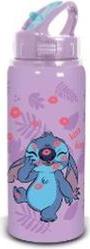 : STITCH - ALUMINIUM SPORT BOTTLE (730ML) (75860) STOR
