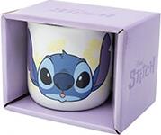 STITCH PALMS CERAMIC BREAKFAST MUG IN GIFT BOX 400ML STOR από το e-SHOP