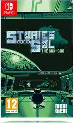 STORIES FROM SOL: THE GUN-DOG-STARSHIP EDITION