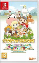 STORY OF SEASONS: FRIENDS OF MINERAL TOWN