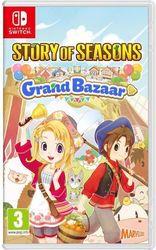 STORY OF SEASONS: GRAND BAZAAR
